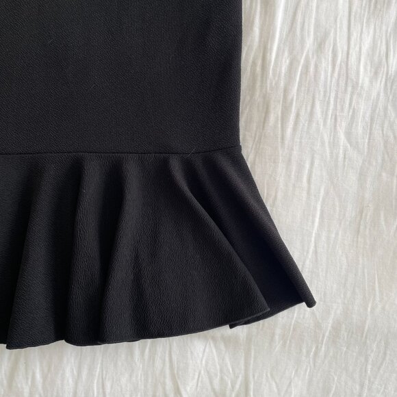 NWT LulaRoe Black Off-Shoulder Dress (sz M) - Picture 2 of 7